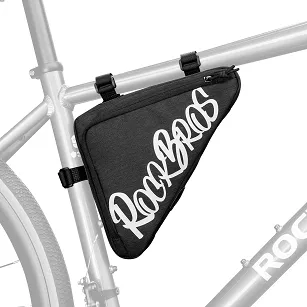 Trójkąt na ramę Rockbross G002 large - black