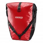 Sakwy rowerowe tylne Ortlieb Back Roller Classic 40L -QL2.1 (kpl.) - Czerwone Red - 2