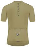 Koszulka rowerowa Rogelli DISTANCE, piaskowa  Rozmar M - XL - 2