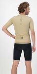 Koszulka rowerowa Rogelli DISTANCE, piaskowa  Rozmar M - XL - 4