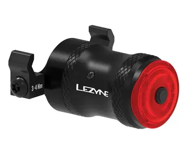 Lampka tylna Lezyne Saddle Drive 250 Rear