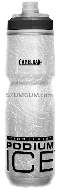 Bidon rowerowy  CamelBak Podium ICE 620ml / 21oz - black