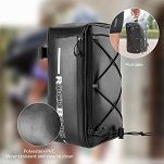 Podręczna torba rowerowa na bagażnik Rockbros 9L - 4