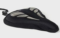 Żelowy pokrowiec na siodełko Selleroyal ROYALGEL SEAT COVER  - Large City - 2
