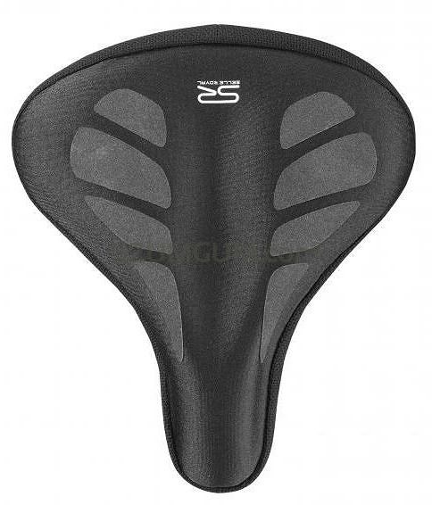 Żelowy pokrowiec na siodełko Selleroyal ROYALGEL SEAT COVER  - Large City