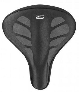 Żelowy pokrowiec na siodełko Selleroyal ROYALGEL SEAT COVER  - Large City