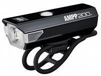 Lampa przednia CatEye AMPP 200 HL-EL042RC - 2
