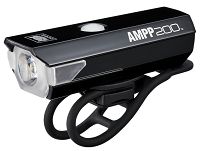 Lampa przednia CatEye AMPP 200 HL-EL042RC - 2