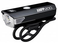 Lampa przednia CatEye AMPP 200 HL-EL042RC