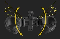 Topeak Cage Side Mount - 6