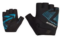 Rękawiczki rowerowe Ziener CURDT - CRYSTAL BLUE - 3