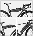Torebka pod ramę Rockbros 1,5 L /  AS-052 - 4