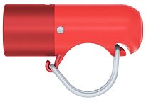 Lampka przednia Knog Plugger Ninja - red - 2