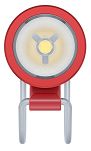 Lampka przednia Knog Plugger Ninja - red - 3
