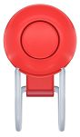 Lampka przednia Knog Plugger Ninja - red - 4