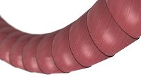 Owijka Ergon Bar Tape BT Allroad - Merlot Red - 3