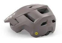 Kask rowerowy Met Terrae MIPS - antler matt - 3