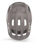 Kask rowerowy Met Terrae MIPS - antler matt - 4