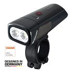 Komplet lamp Sigma - Buster 1100 FL + Buster RL 150 - 2