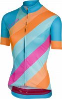 Koszulka rowerowa damska Castelli  Prisma W - Rozmair  L