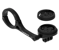 Lezyne uchwyt licznik / lampka - GARMIN/WAHOO GPS FORWARD MOUNT WITH GoPro