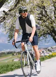 Okulary Uvex Pace Stage - grey matt / mirror green - 9