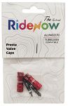 Ridenow – kapturki do wentyli Presta Functional Version - 6