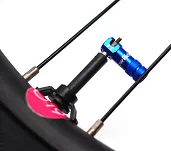 Ridenow – kapturki do wentyli Presta Functional Version - 4