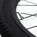 Ridenow – kapturki do wentyli Presta Functional Version - 5