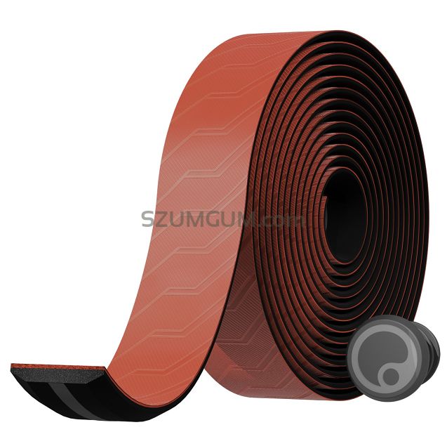 Owijka Ergon Bar Tape BT Gravel - Rusty red