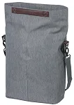 Torba miejska Basil City Shopper MIK Hooks - 14-16L - grey melee - 3