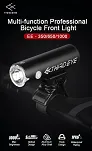 Przednia lampka Third Eye - EE-1000 lm - 5