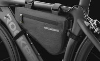 Torba rowerowa na ramę 5L - Rockbros AS-017 - 4