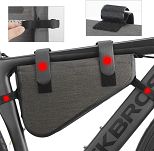 Torba rowerowa na ramę 5L - Rockbros AS-017 - 5