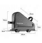 Torba rowerowa na ramę 5L - Rockbros AS-017 - 11