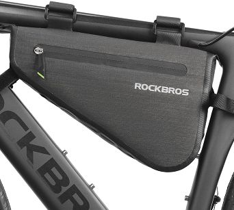 Torba rowerowa na ramę 5L - Rockbros AS-017