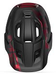 Kask rowerowy Met Roam MIPS - Black Red - 4
