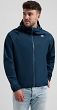 Kurtka przeciwdeszczowa Rogelli Core Commuter Unisex blue - 3