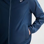 Kurtka przeciwdeszczowa Rogelli Core Commuter Unisex blue - 6