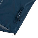 Kurtka przeciwdeszczowa Rogelli Core Commuter Unisex blue - 7