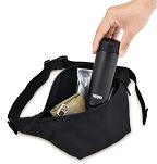 Kieszonkowy termokubek Thermos POKETLE 150ml - czarny - 4