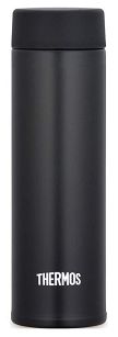 Kieszonkowy termokubek Thermos POKETLE 150ml - czarny