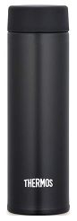 Kieszonkowy termokubek Thermos POKETLE 150ml - czarny