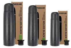 Termos Rockland Helios Black Print 500 / 750 / 1000 ml