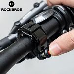 Dzwonek rowerowy merchaniczny Rockbros czarny - 3