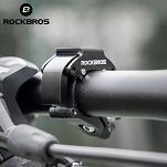 Dzwonek rowerowy merchaniczny Rockbros czarny - 9