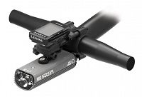 Mocowanie na kierownicę LEZYNE DIRECT X-LOCK SYSTEM (GPS, OŚWIETLENIE, KAMERA)