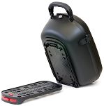 Pojemnik uniwersalny, kufer na bagażnik - Trunk Box rowerowy zamykany oraz mocowany na klucz - 7