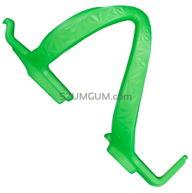 Koszyk na bidon Supacaz Fly Cage Poly - neon green