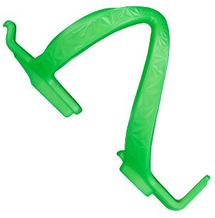 Koszyk na bidon Supacaz Fly Cage Poly - neon green